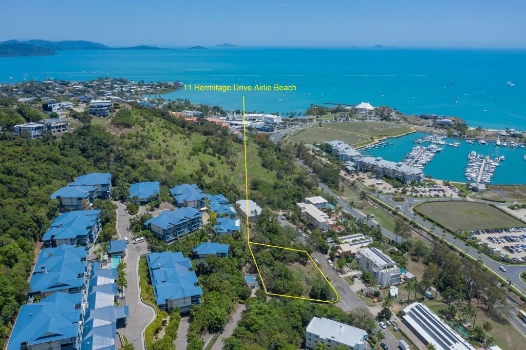 11 Hermitage Dr, Airlie Beach, QLD 4802