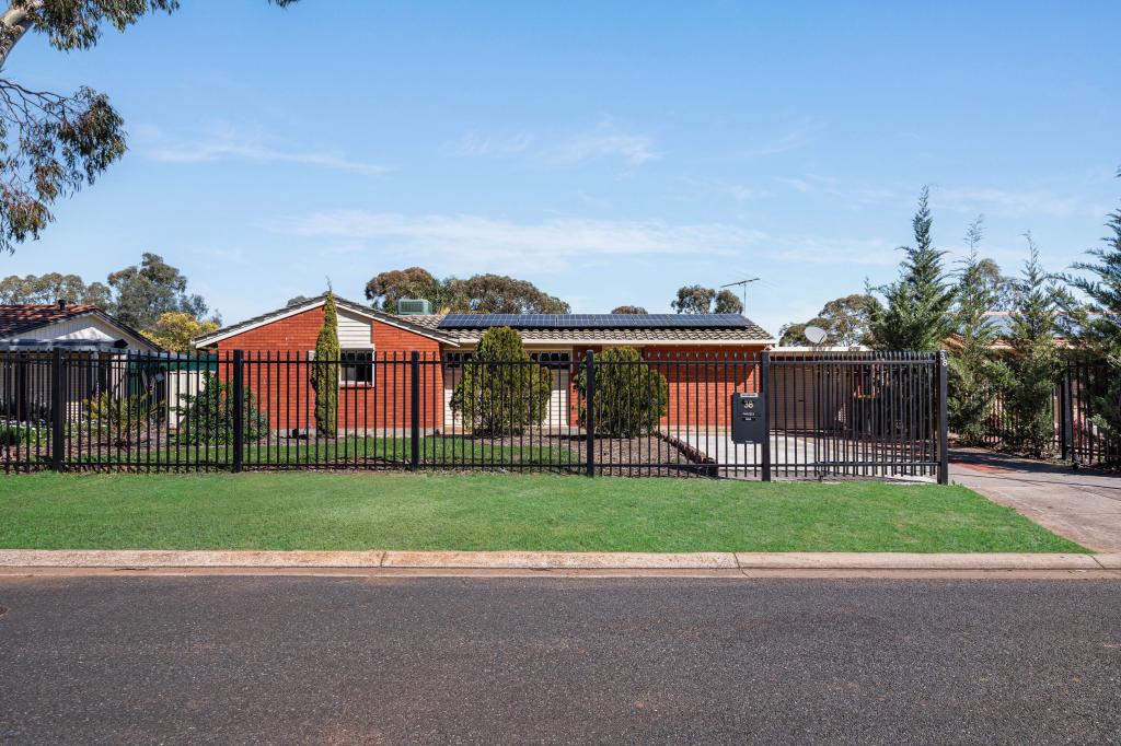 38 Kennion Cres, Para Hills West, SA 5096