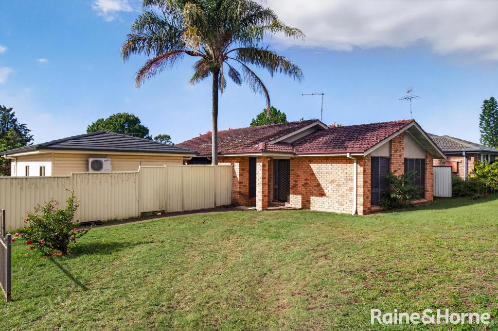 28 Ballymena St, Hebersham, NSW 2770