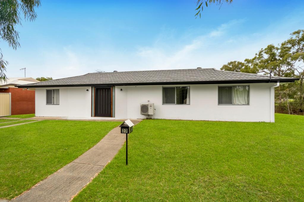 27 Coolmunda St, Marsden, QLD 4132