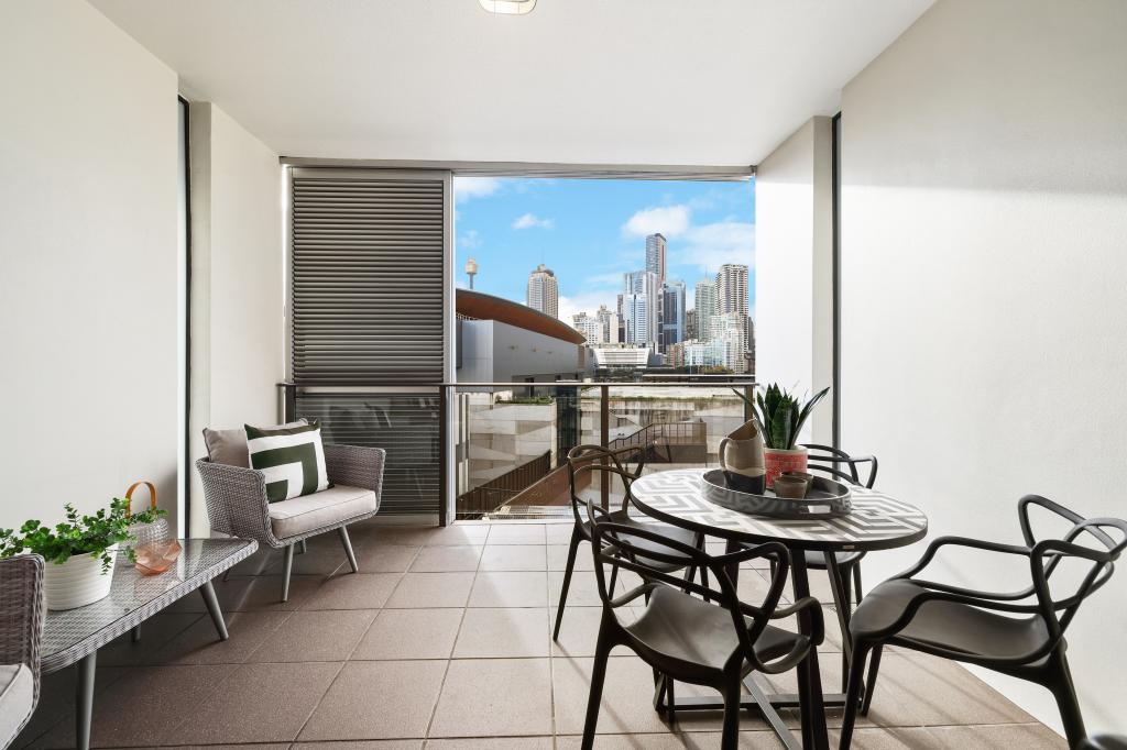 607/287 Pyrmont St, Ultimo, NSW 2007
