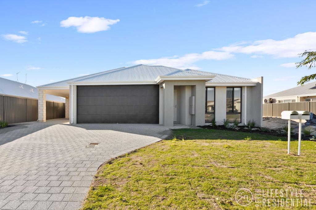 22 Bourke Way, Eglinton, WA 6034