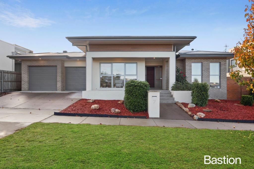 7 Bertie Cl, Denman Prospect, ACT 2611