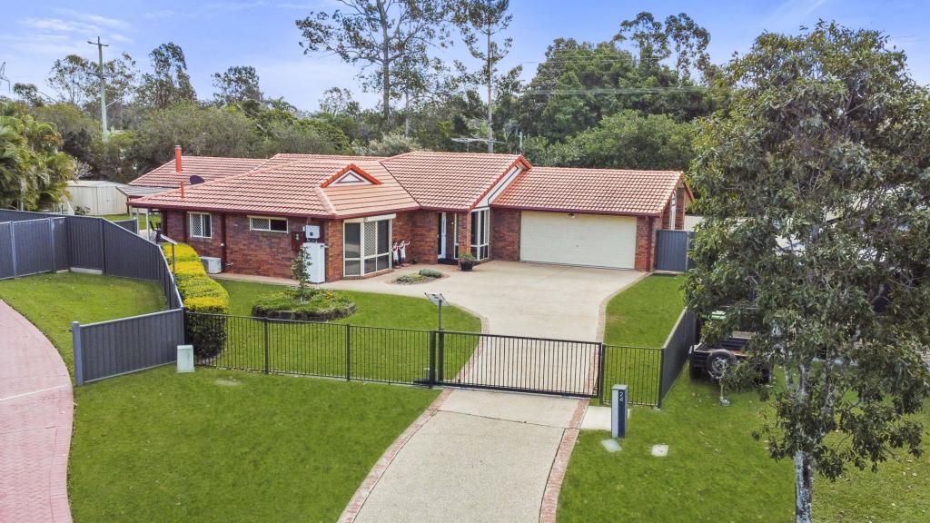 24 Silkwood Ct, Warner, QLD 4500