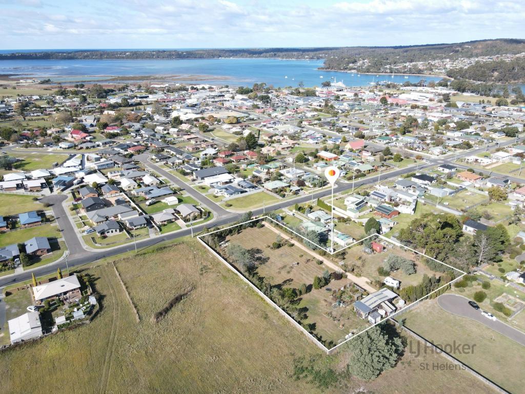 29-33 MEDEA ST, ST HELENS, TAS 7216