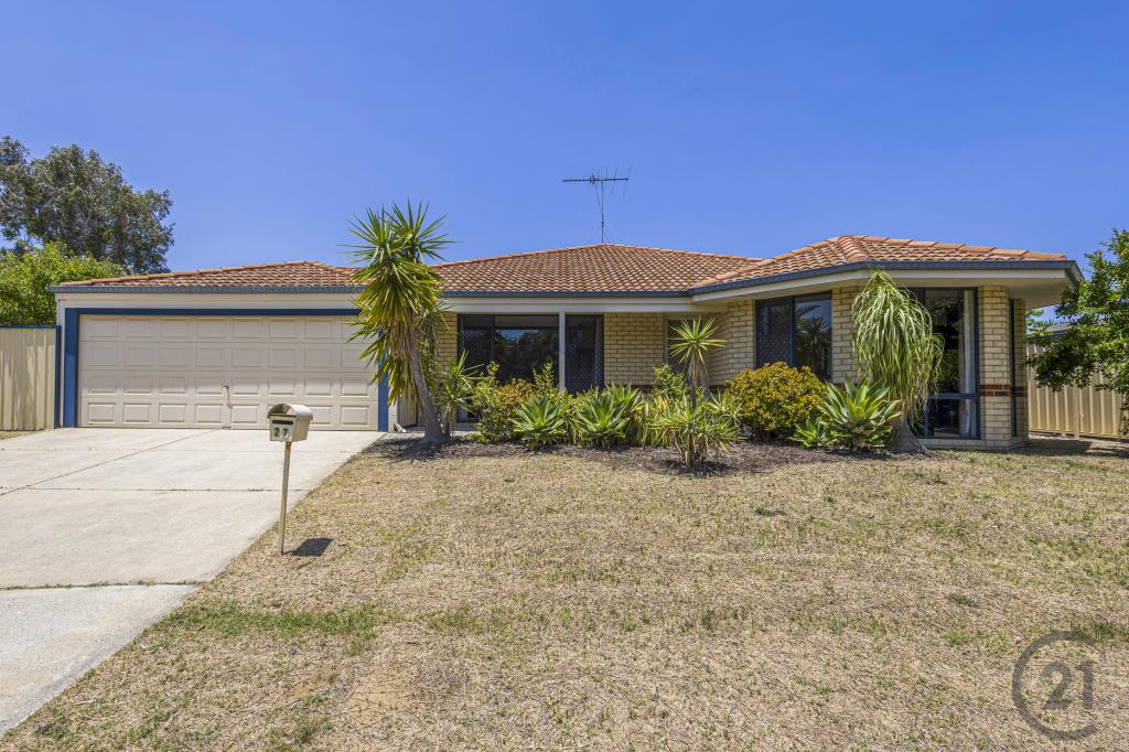 27 Sandeland Ave, Coodanup, WA 6210