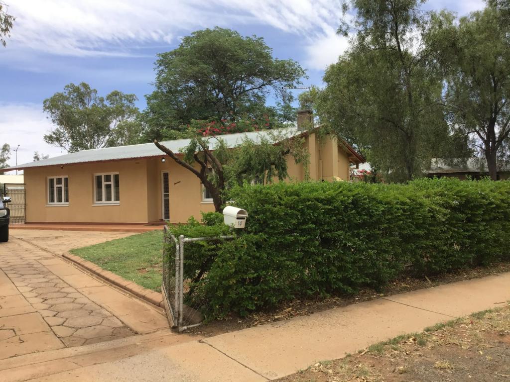 14 Willshire St, The Gap, NT 0870