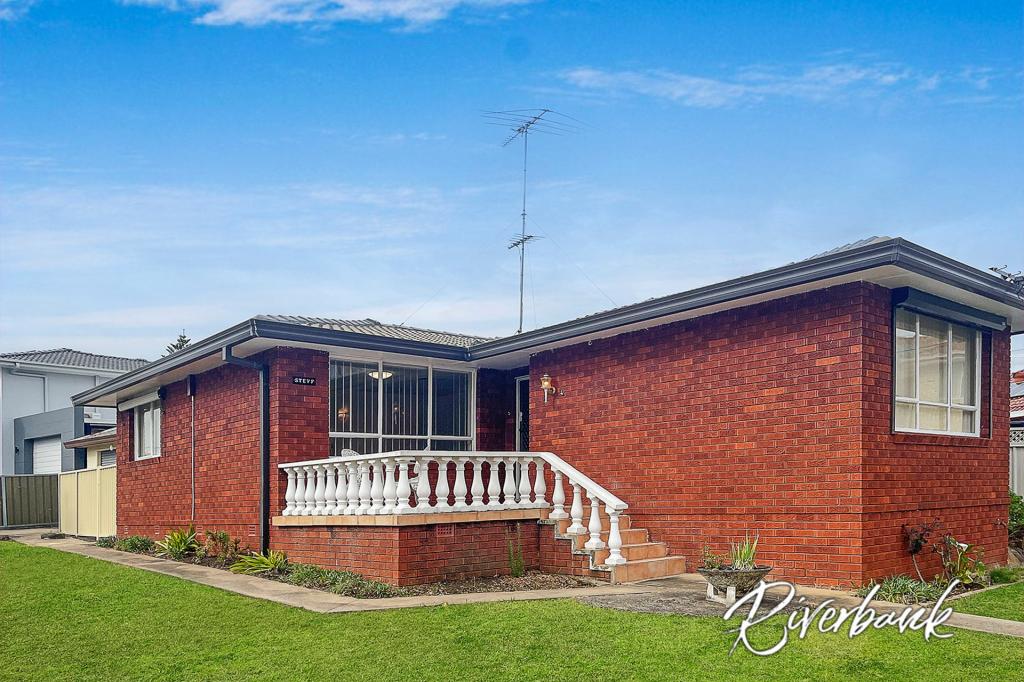 3 Cyril St, Greystanes, NSW 2145