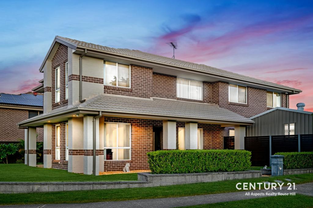 27 Greenview Pde, The Ponds, NSW 2769