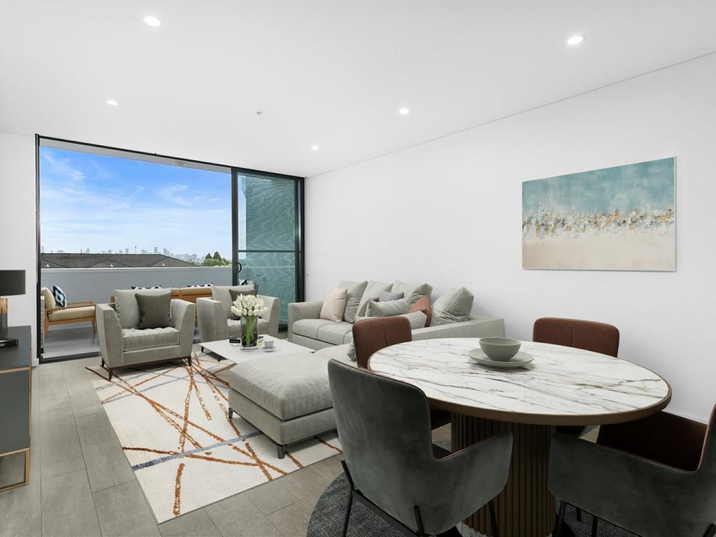 Apartment 505/10-14 Arthur St, Marrickville, NSW 2204