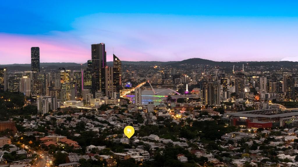 43 Upper Cairns Tce, Paddington, QLD 4064