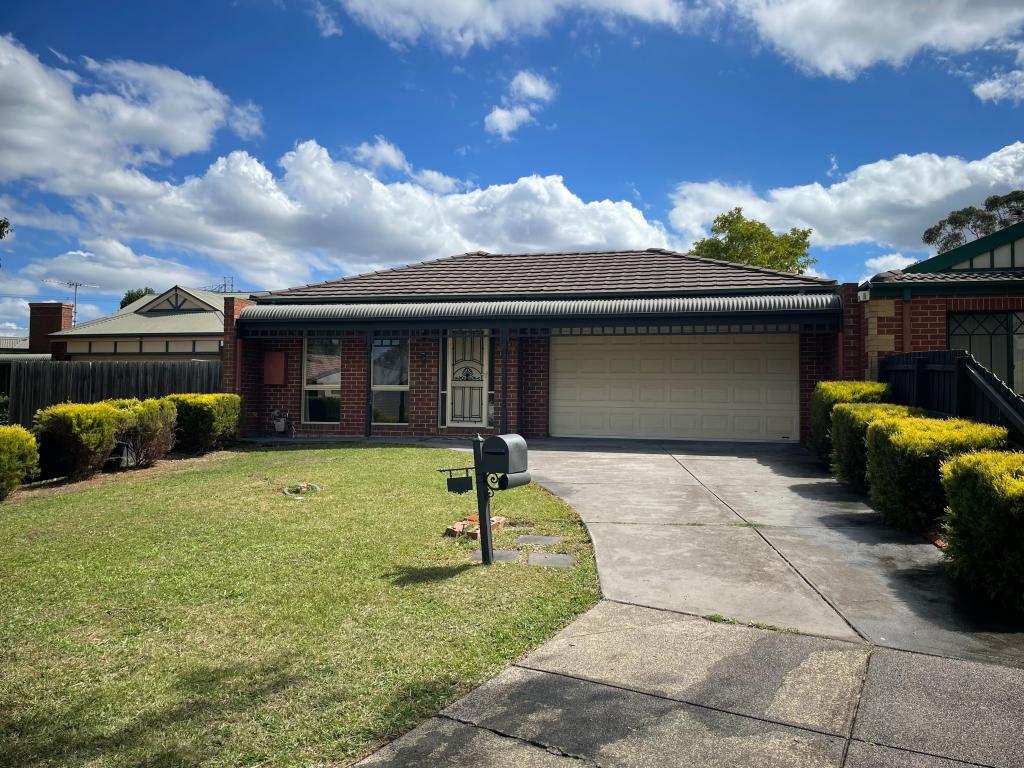 9 Herring Ct, Roxburgh Park, VIC 3064