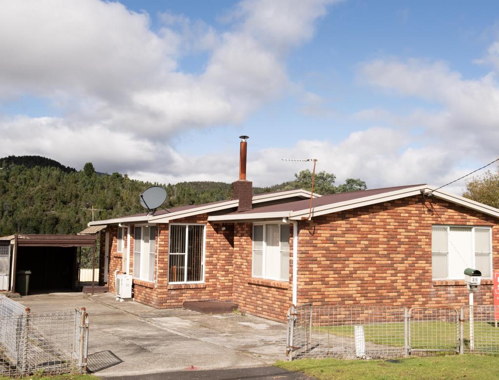 26 Sedgewick St, Queenstown, TAS 7467