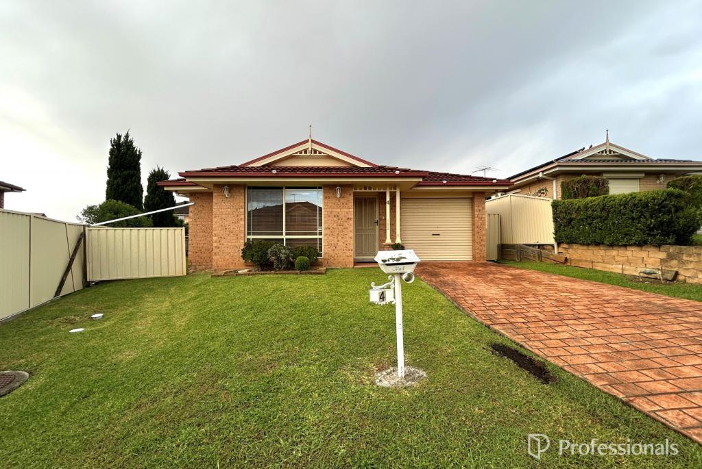 4 Zoric Cl, Prestons, NSW 2170
