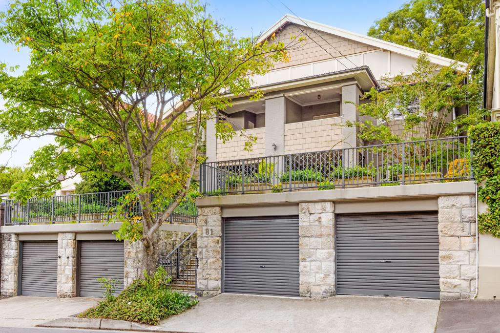 3/81-83 Holdsworth St, Woollahra, NSW 2025