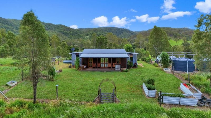 Lot 5 Gin Gin Mt Perry Rd, Boolboonda, QLD 4671