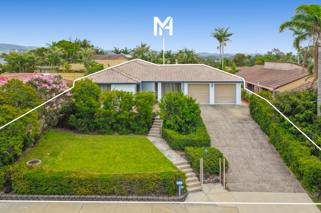 81 Thorngate Dr, Robina, QLD 4226