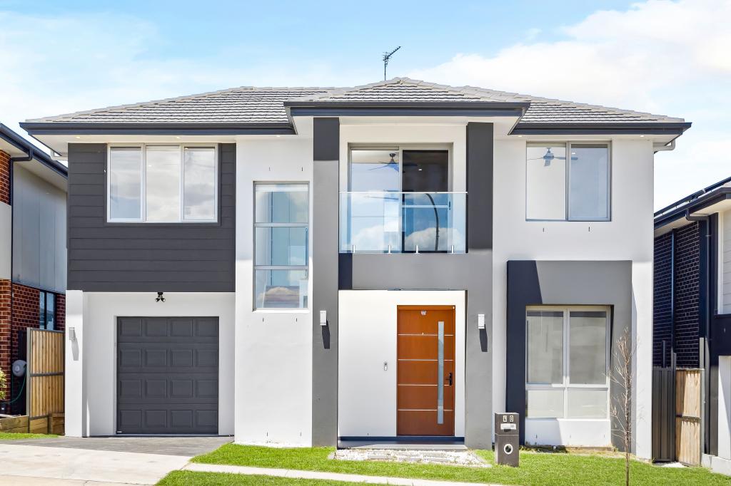 40 Thoroughbred Way, Box Hill, NSW 2765