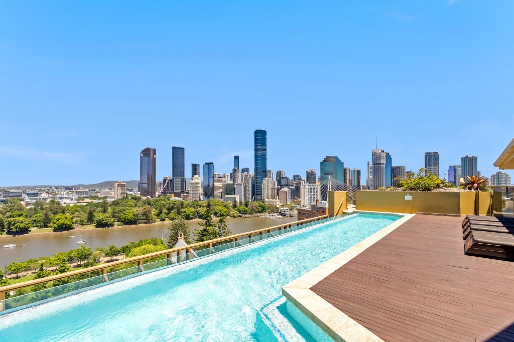 309/25 Shafston Ave, Kangaroo Point, QLD 4169