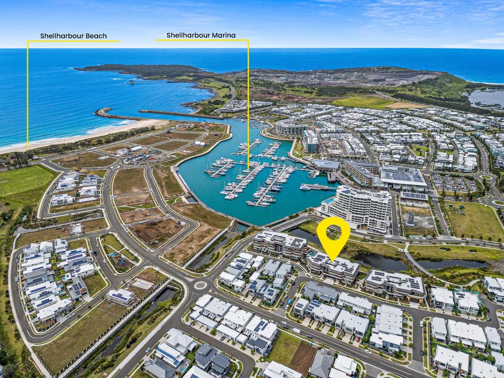218/17 Cormorant Way, Shell Cove, NSW 2529