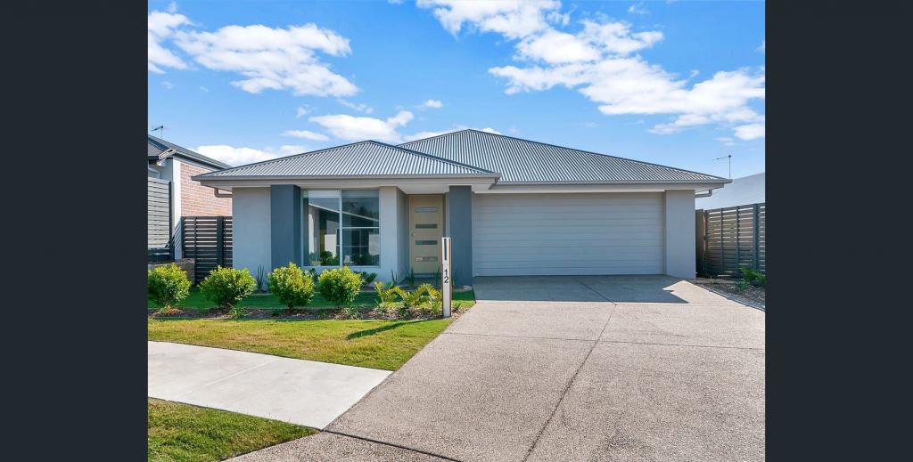 12 Brunner Dr, Park Ridge, QLD 4125