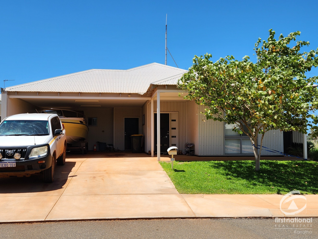 25 Louden St, Baynton, WA 6714