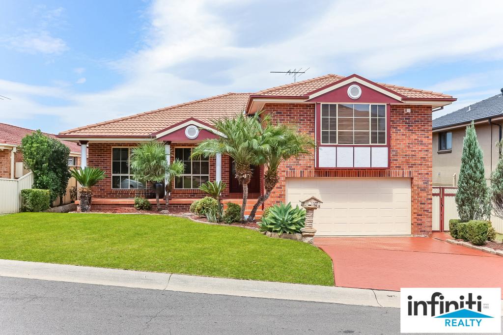 14 Hume Dr, West Hoxton, NSW 2171