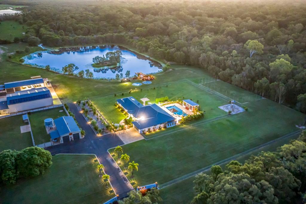 471 Booyan Rd, Moorland, QLD 4670