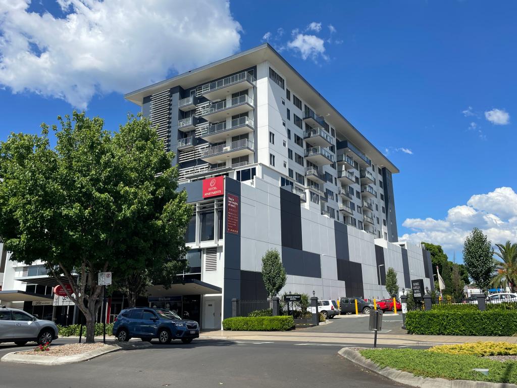 17/532-542 Ruthven St, Toowoomba, QLD 4350