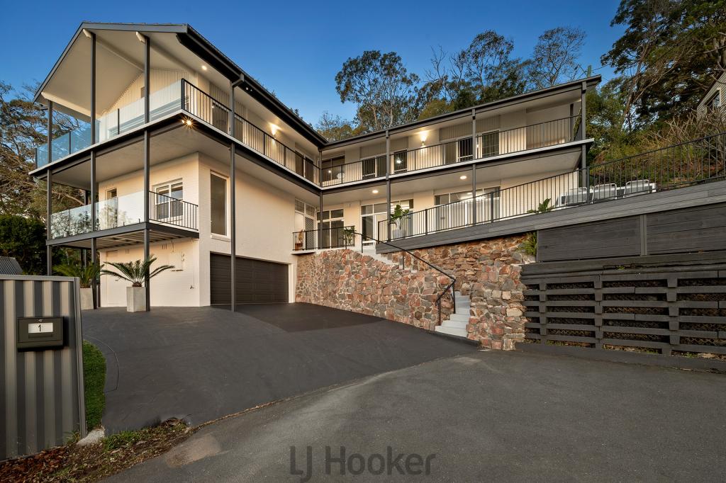 1 Paroo Ave, Eleebana, NSW 2282