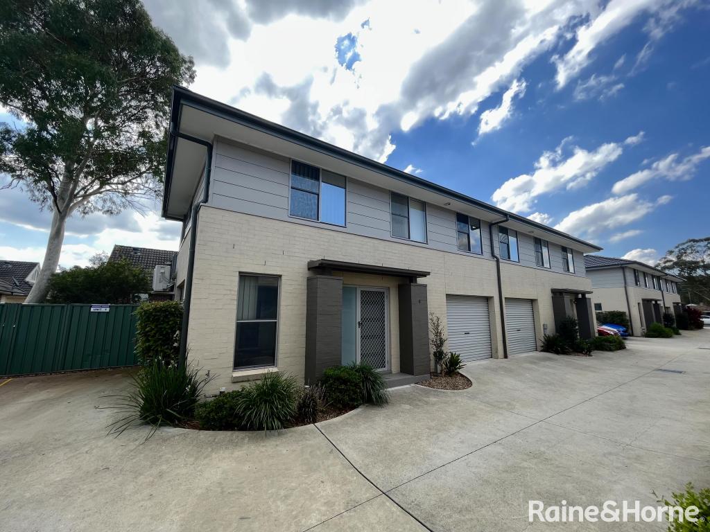 4/82 Irwin St, Werrington, NSW 2747