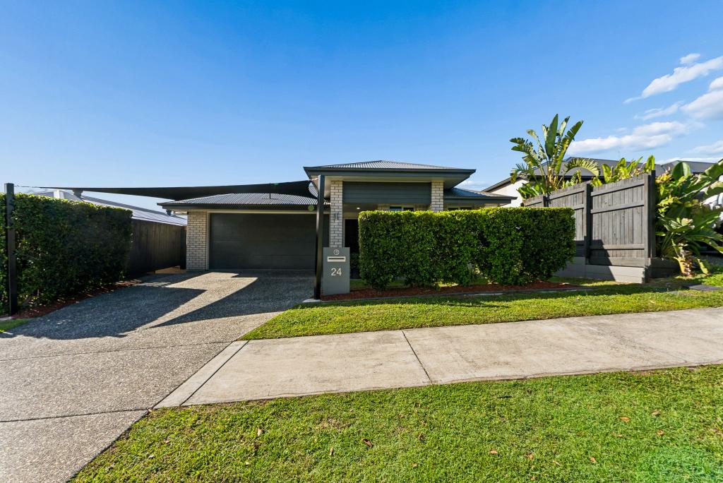 24 Expedition Rd, Yarrabilba, QLD 4207
