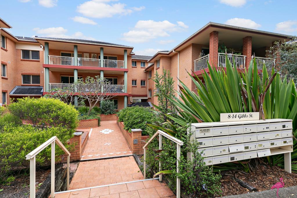 22/8-14 Gibbs St, Miranda, NSW 2228