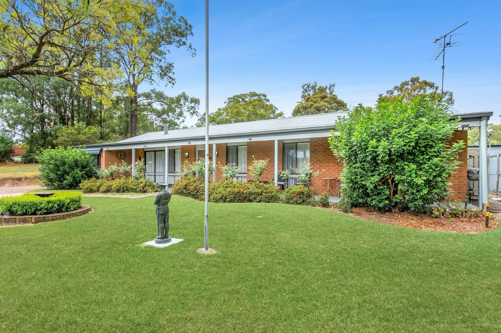 247 Spinks Rd, Glossodia, NSW 2756