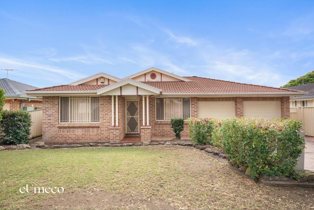 19 Bardo St, Glenmore Park, NSW 2745