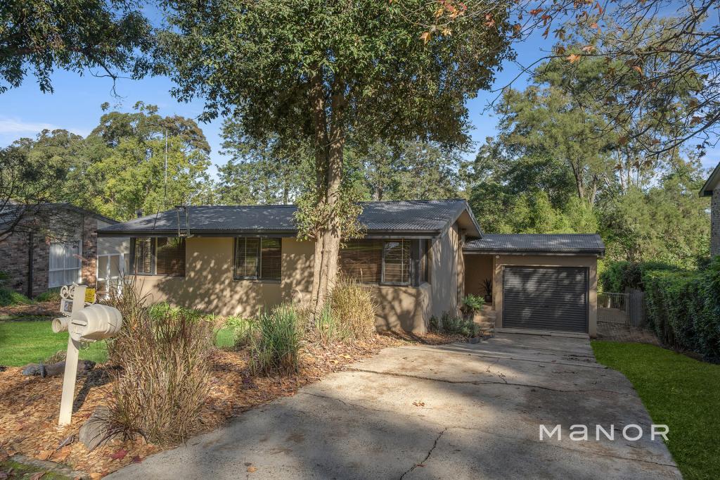 26 Buckingham Rd, Baulkham Hills, NSW 2153