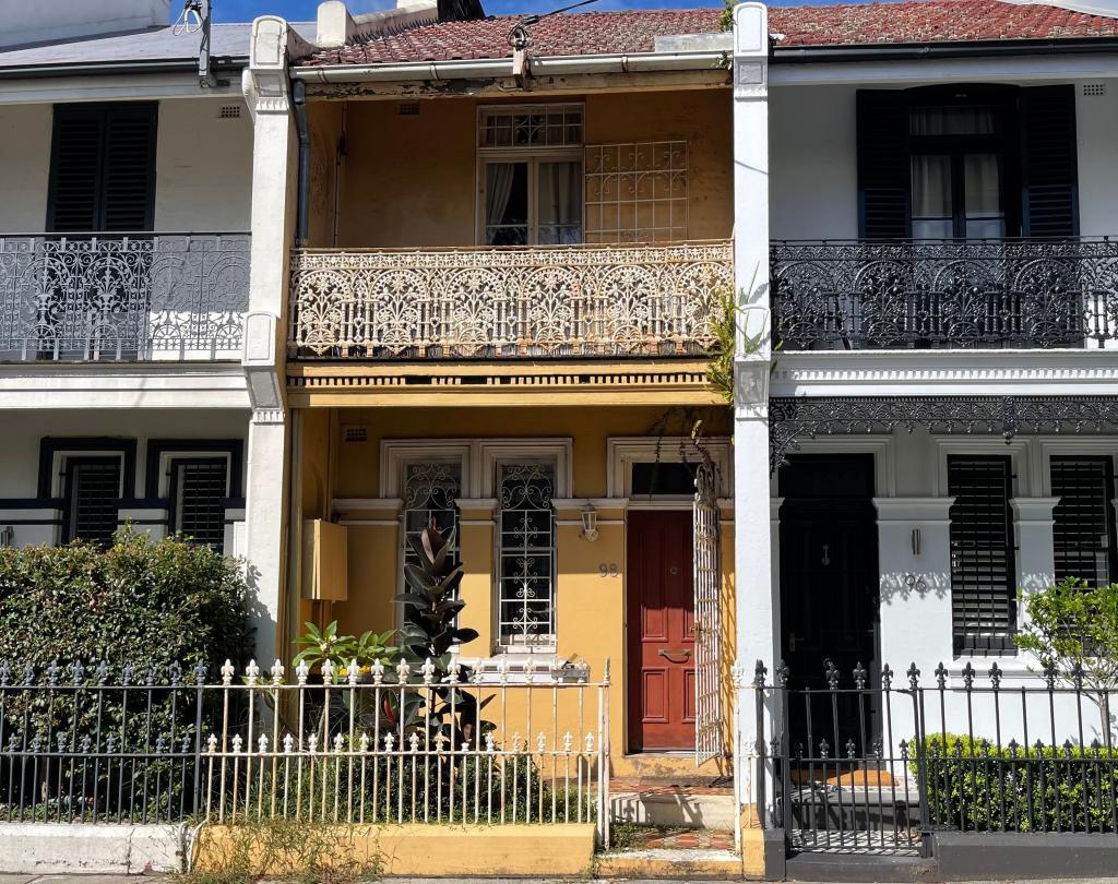 98 Underwood St, Paddington, NSW 2021