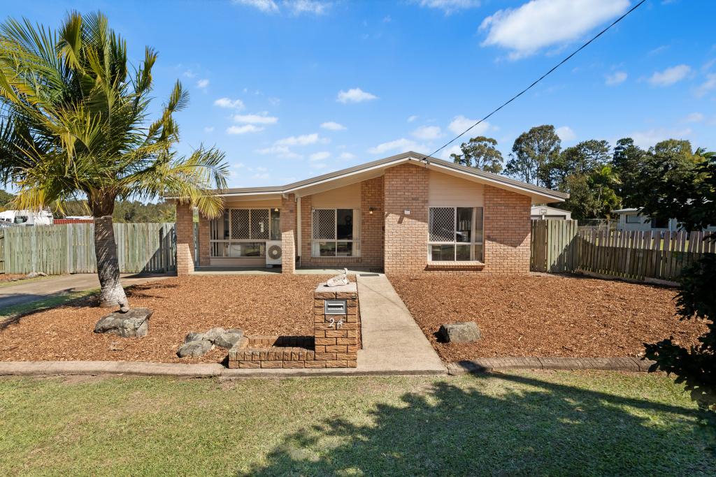 24 Kelvin Grove St, Tinana, QLD 4650