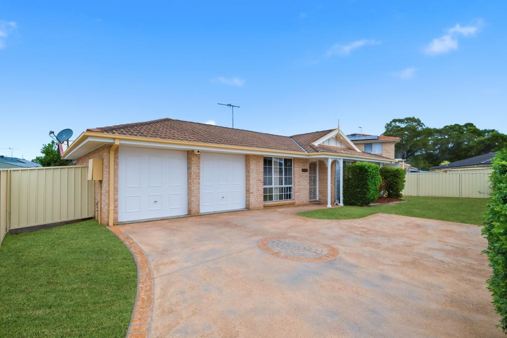 5 ABBOTT PL, INGLEBURN, NSW 2565