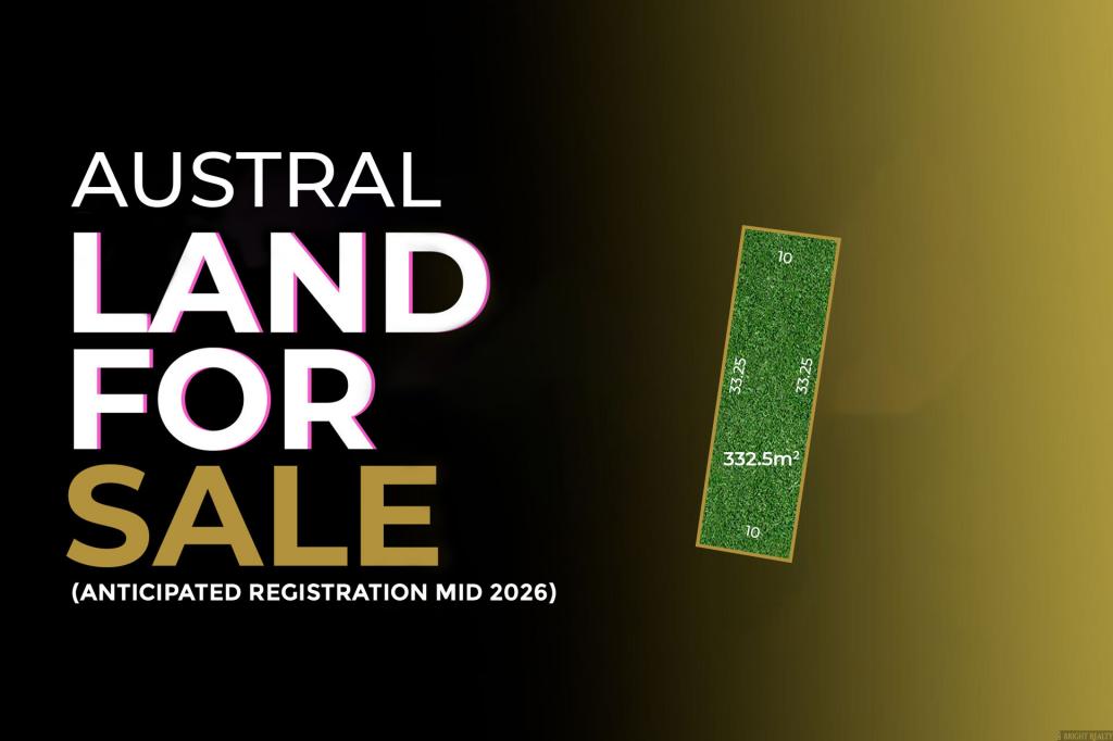 Contact Agent For Address, Austral, NSW 2179