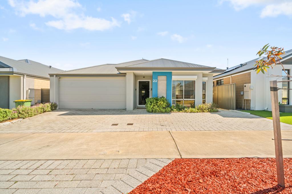 22 Deepwater Way, Lakelands, WA 6180