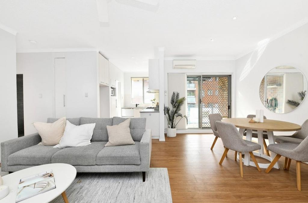10/9 Grace Campbell Cres, Hillsdale, NSW 2036