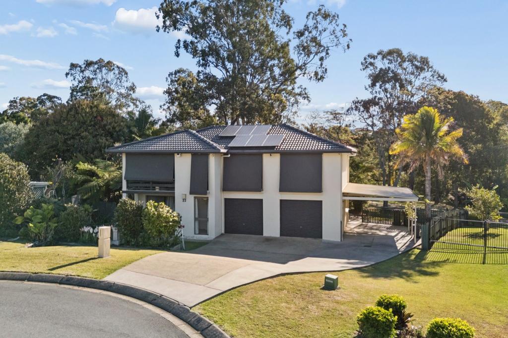 22 Chateau St, Carseldine, QLD 4034