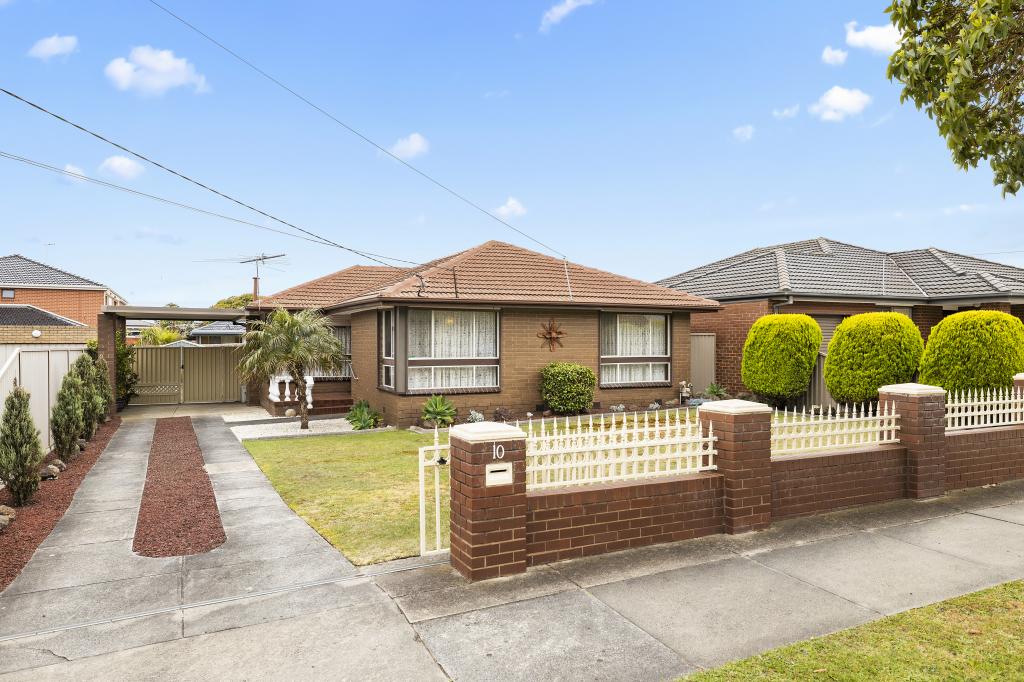 10 Bundeena Ave, Keysborough, VIC 3173