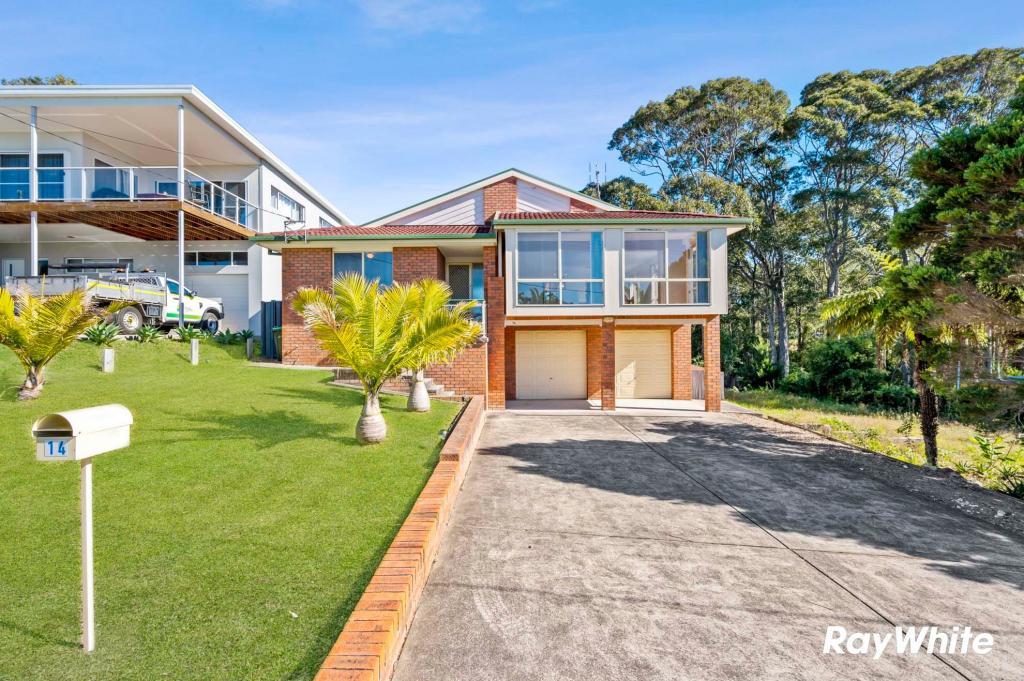 14 Yugura St, Malua Bay, NSW 2536