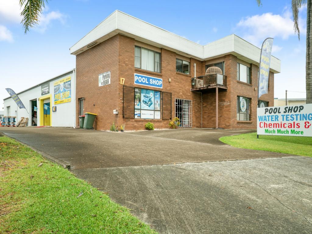 Flat/17 Elizabeth Ave, Taree, NSW 2430