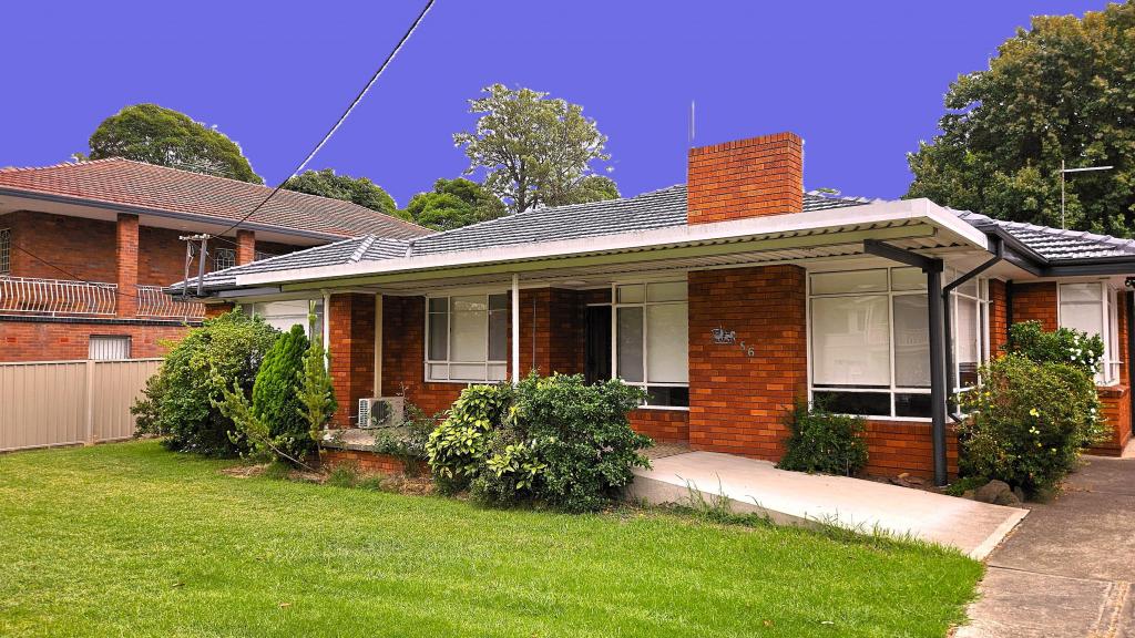 56 Bellevue St, North Parramatta, NSW 2151
