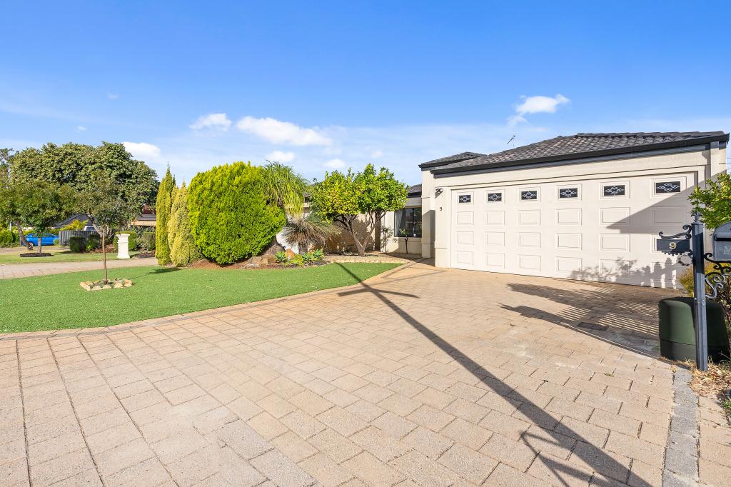 9 Angophora Ave, Ellenbrook, WA 6069