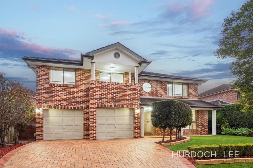 5 LONGLEY PL, CASTLE HILL, NSW 2154