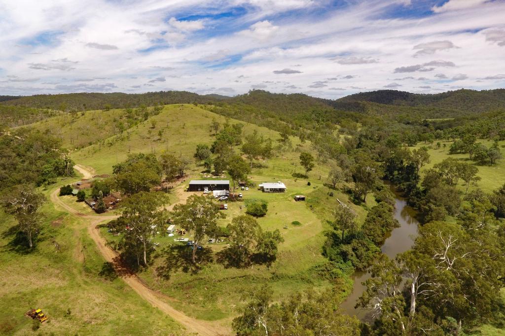 "Twin Creeks" 1472 Twin Creeks Rd, Yarrol, QLD 4630